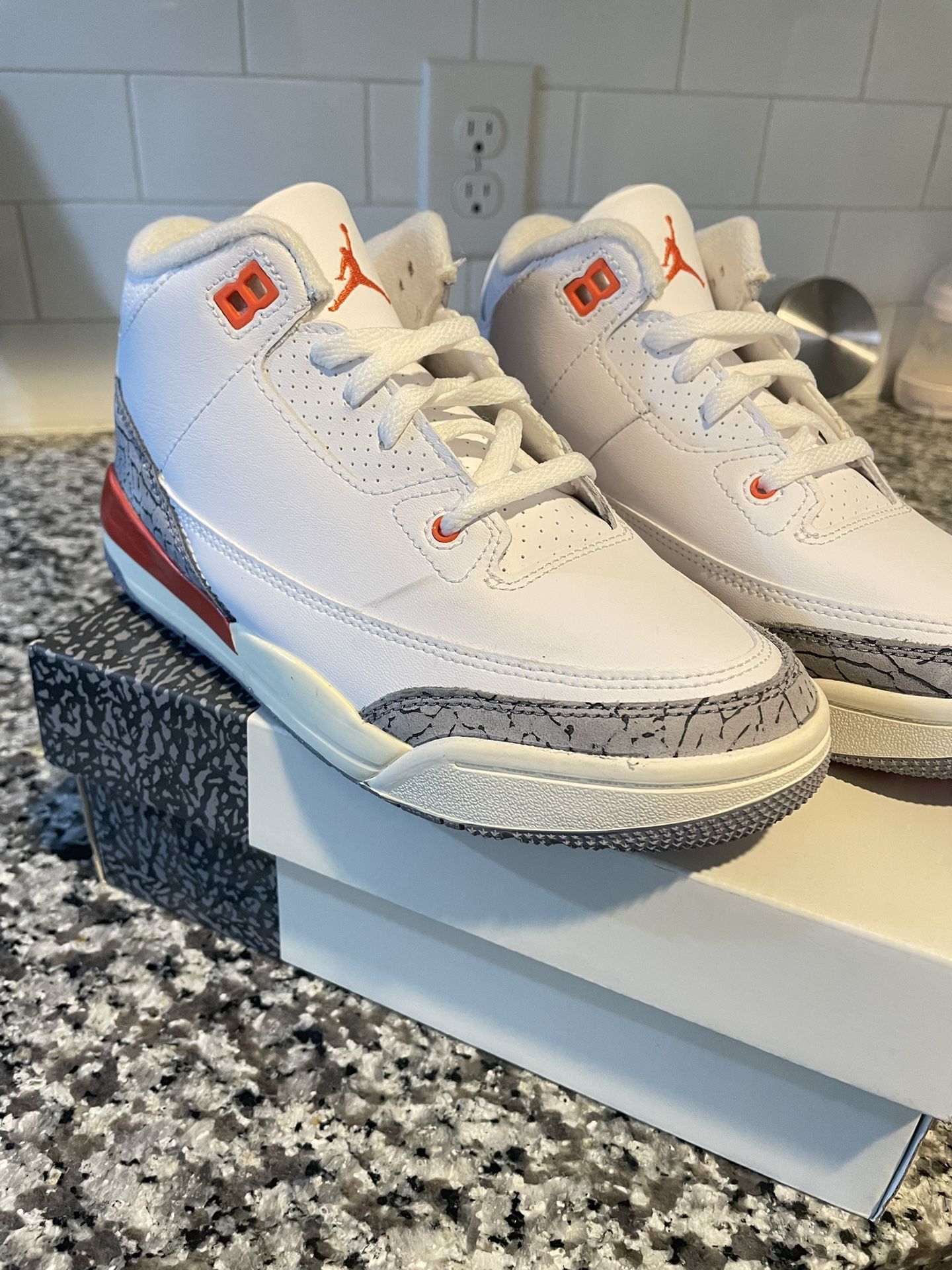 Jordan 3 Retro Preschool