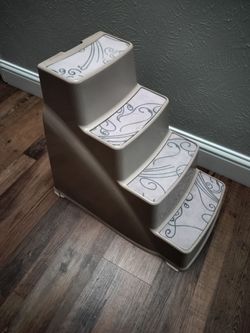 Pet stairs