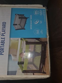 Playard