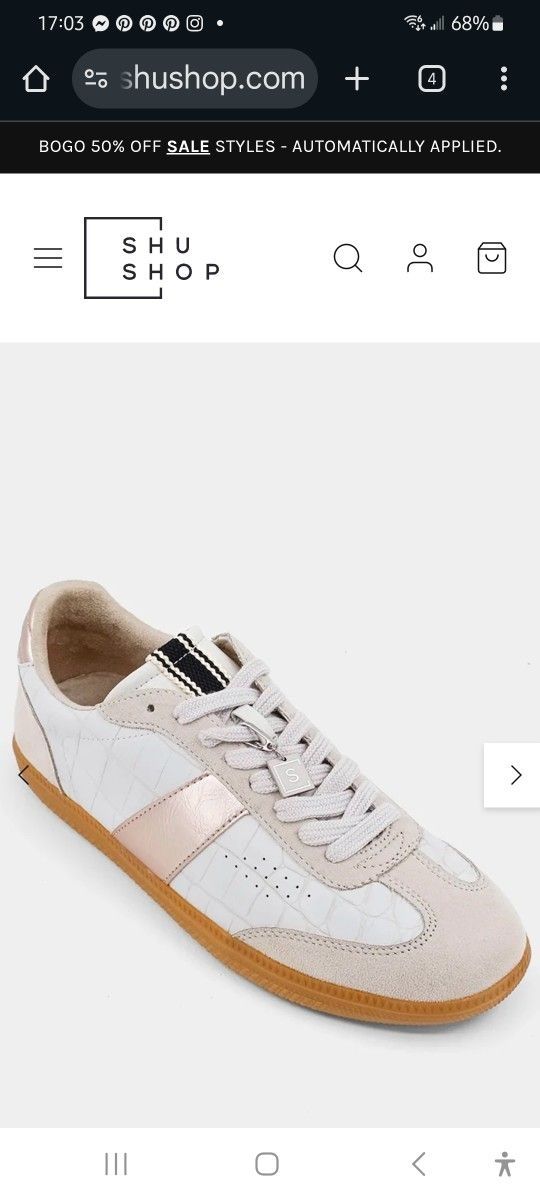 Womens sneakers