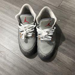 Jordan Cool Grey’s