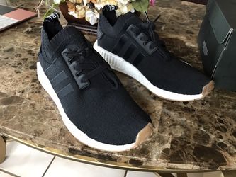 Adidas Nmd R1 Pk Pack" Black for Sale in San Jose, CA OfferUp