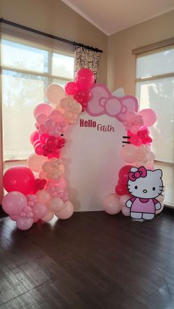 Hello Kitty Party