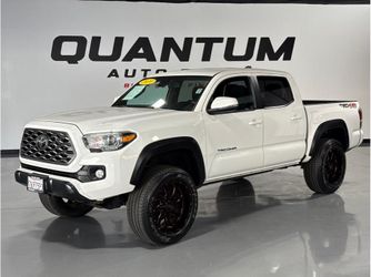 2020 Toyota Tacoma