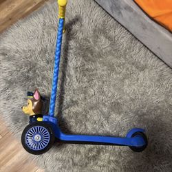 Chase Scooter