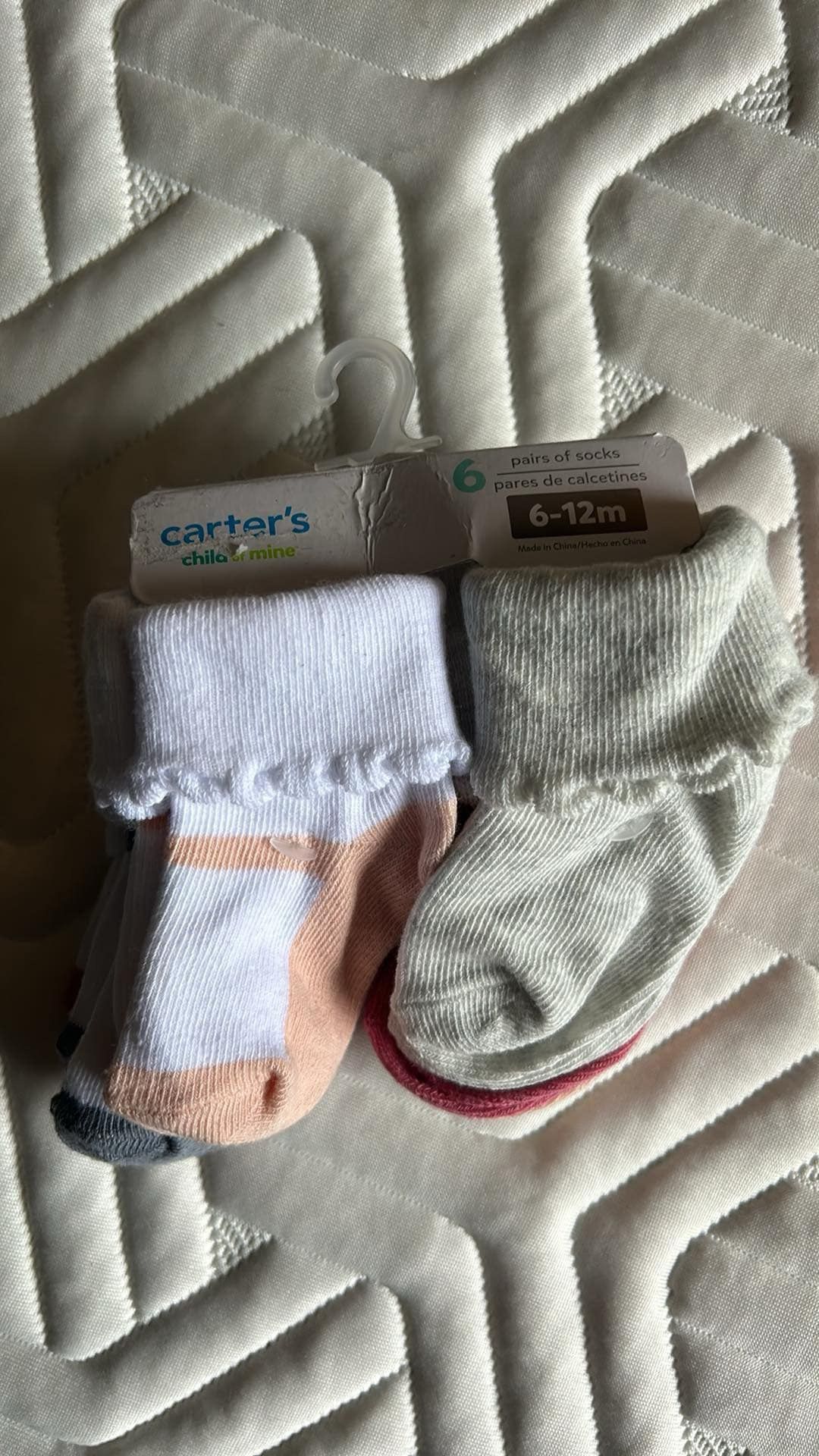 Baby Socks