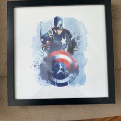 Captain America Picture