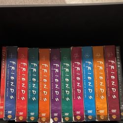 Friends Complete Series DVD Collection