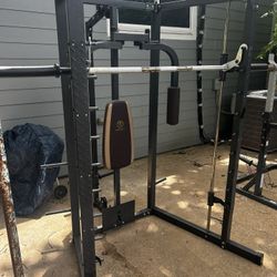 Weight Bench