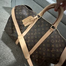 Louis Vuitton Travel Bag! 