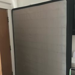 Queen sized Box Spring 