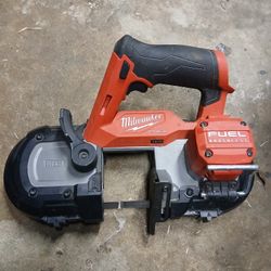 M12 Band Saw