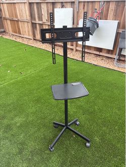 Mobile Tv Stand