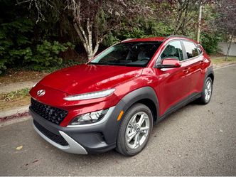 2023 Hyundai Kona