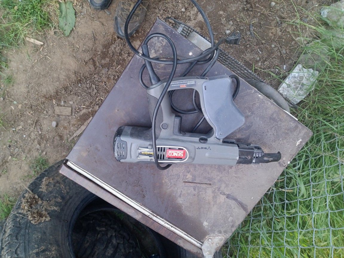 Screwgun