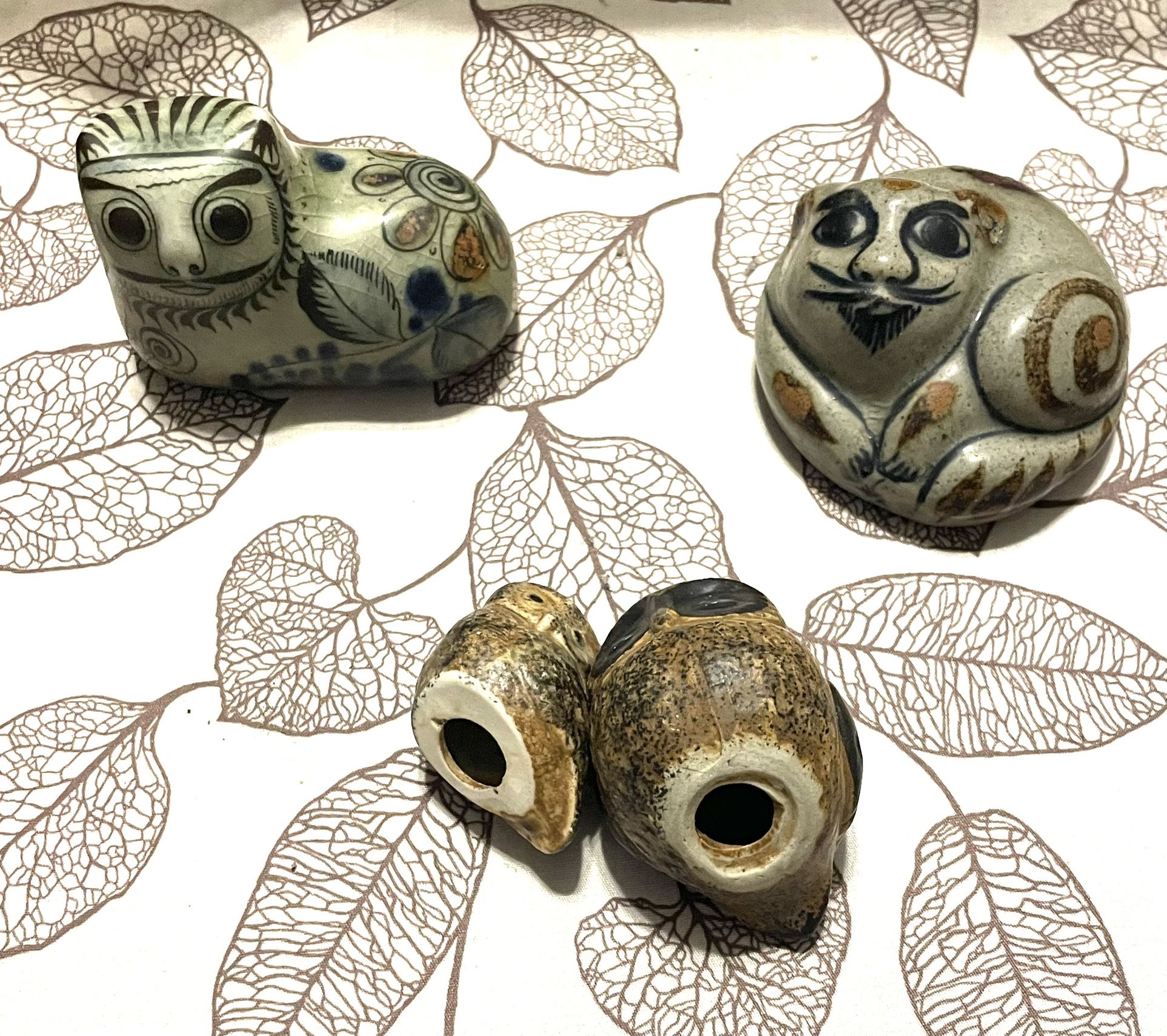 Lot Of Tonala Ceramics And More