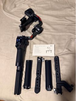 DJI Ronin RS4 Gimbal