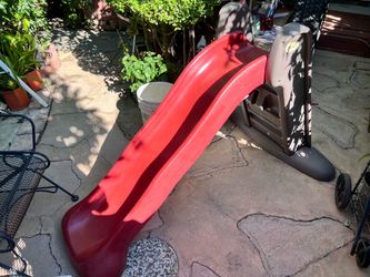 Kids slide toy