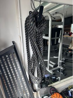 Battle rope