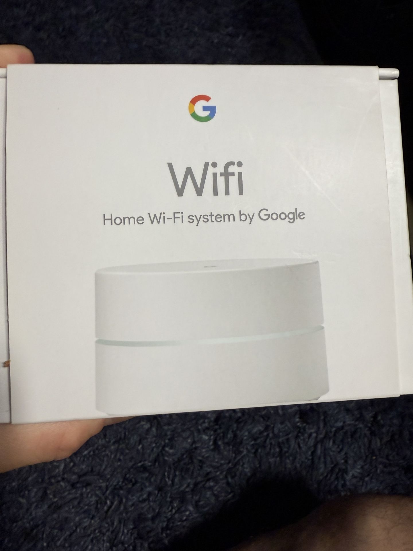 Google Home WiFi Ac1200