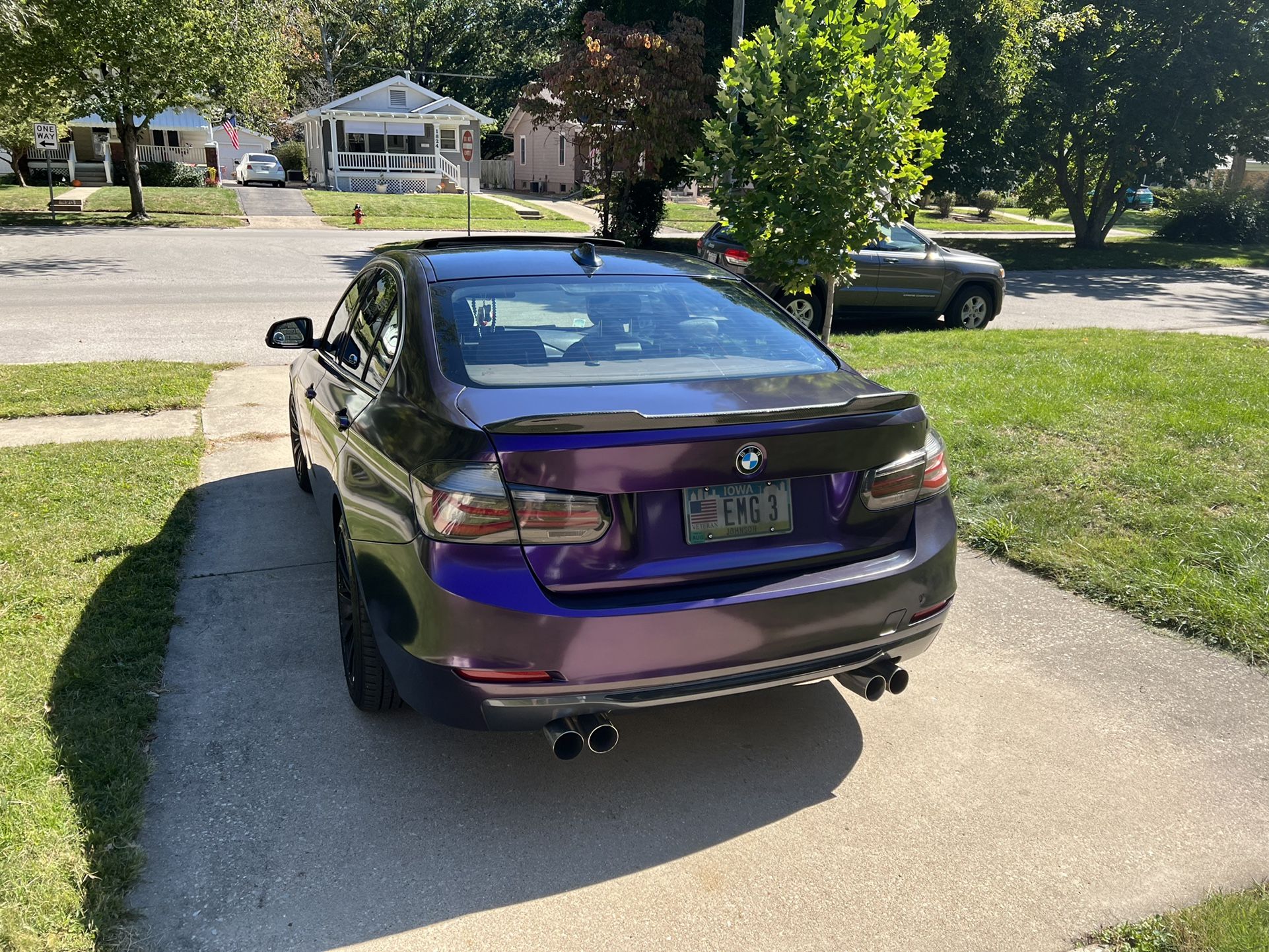 2013 BMW 328i