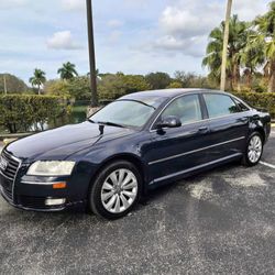 2008 Audi A8L CLEAN!