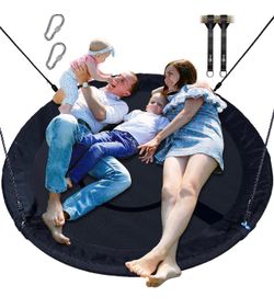 (NEW IN BOX) Saucer Tree Swing