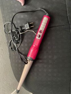 Hair wand