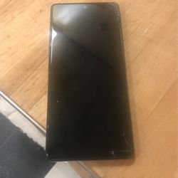 LG Stile Broken Only For Parts 