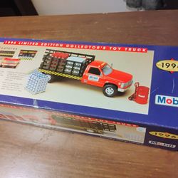 STAKE BED Truck "Makes" SOUNDS