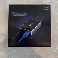 Magewell USB Capture Plus - HDMI - USB 3.0 - Streaming - Audio Video Capture - New