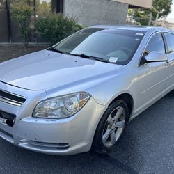 2012 Chevy Malibu LT