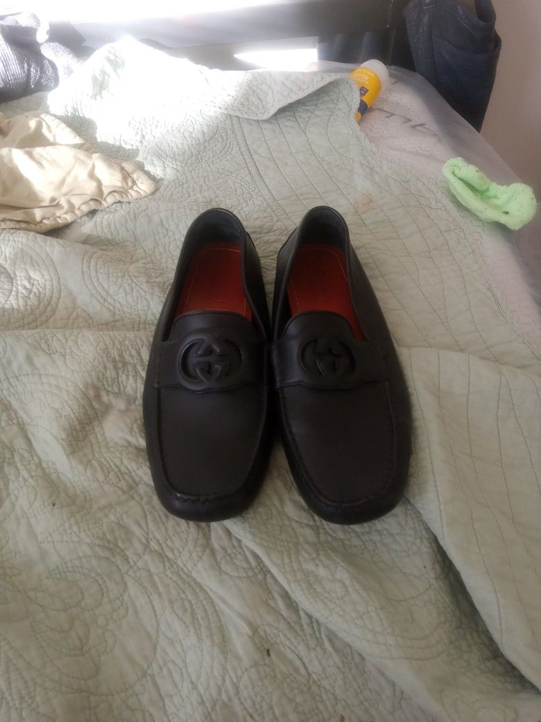 Gucci Men's Sz 42 Sz9