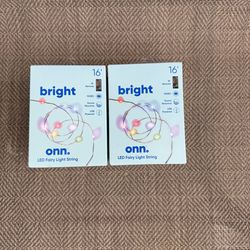 Bright Onn LED Fairy Light String
