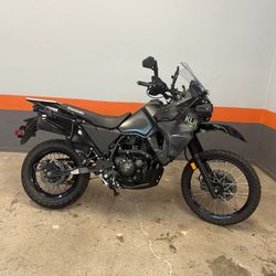 2022 Kawasaki KLR-650 Adventure 