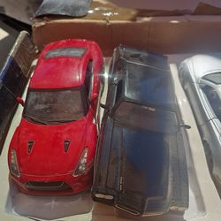 Collectible cars chand dolor I 10 dólares cada uno