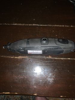 Rotary tool