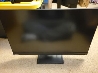 Lenovo Monitors