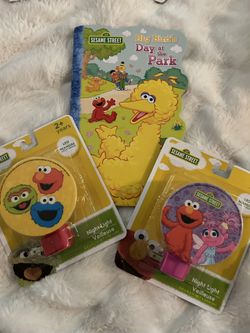 Sesame Street
