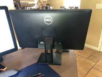 27inch Dell Monitor LED Lit E2715hf for Sale in Scottsdale, AZ OfferUp