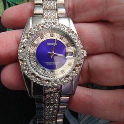Geneva womens watch