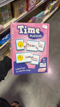 Time Puzzle