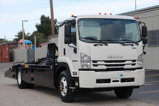 2021 Isuzu Trucks Ftr