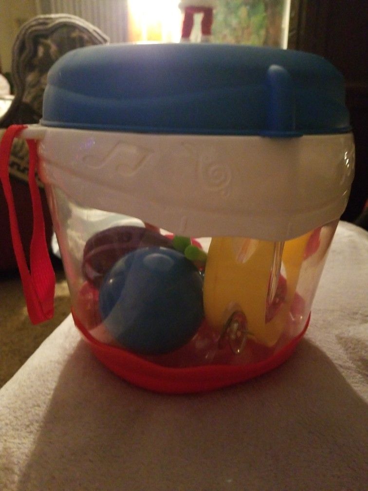 Fisher Price Drum Set