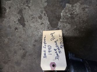 1990 Ford Power Steering Pump