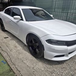 2015 Dodge Charger