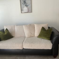 Sofa Boucle 