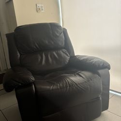 Recliner Couch