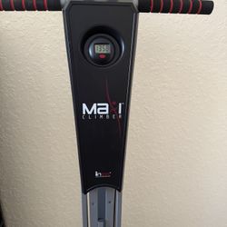 Maxi Climber & DB Method 