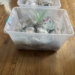 Mixed Broken DIY Beads And More Craft joyas